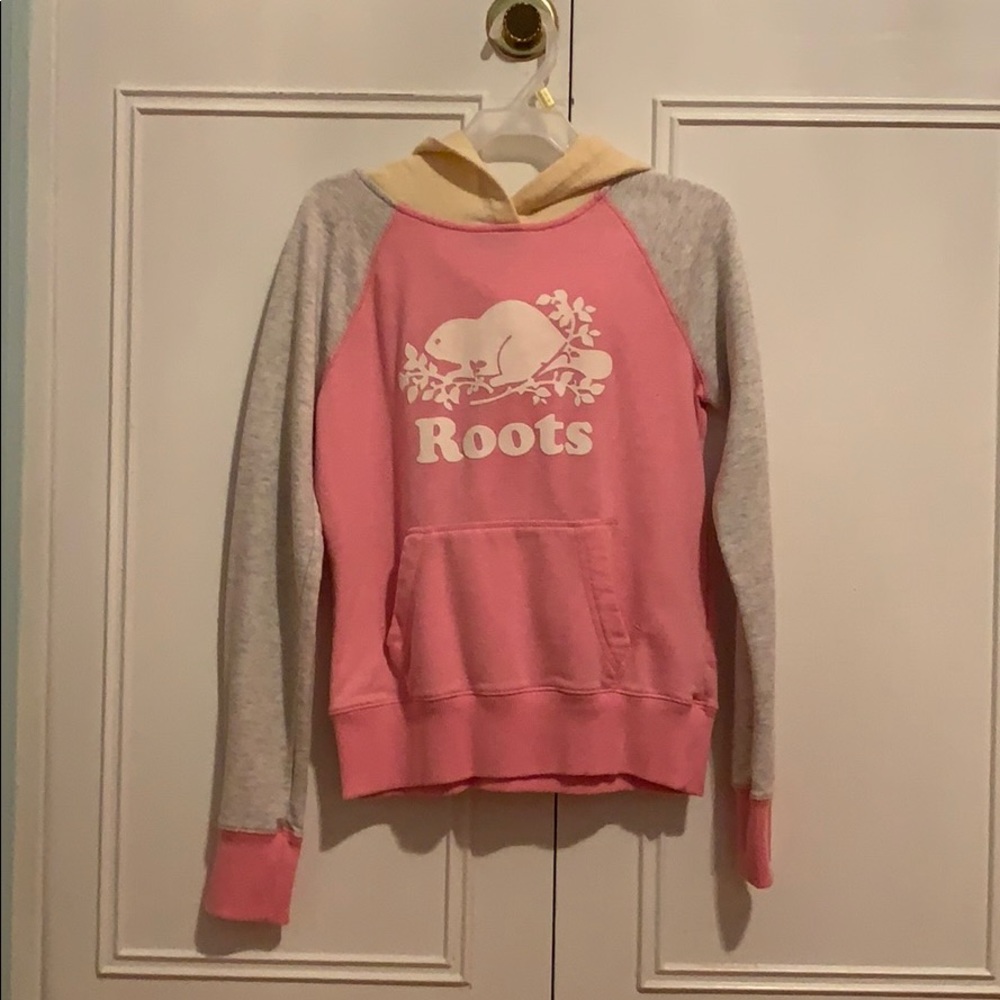 Roots sweatshirt